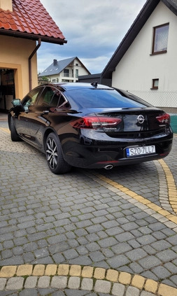 Opel Insignia cena 92900 przebieg: 151000, rok produkcji 2018 z Żory małe 232